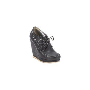 Balanciaga Paris Heels 7.5 Blue